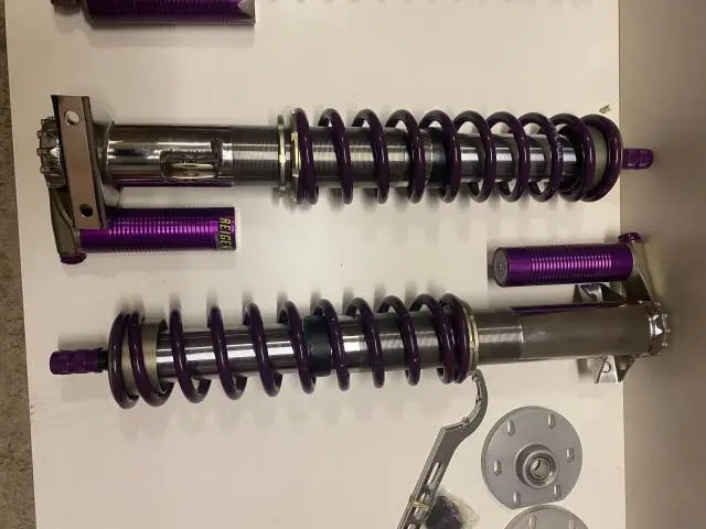 Reiger suspension BMW e36 e46 - Image 3