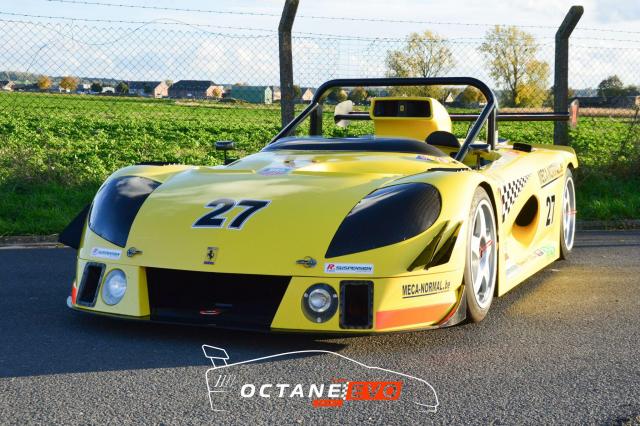 MR 400 By « Ferrari »