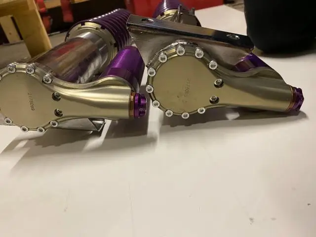 Reiger suspension BMW e36 e46 - Image 7