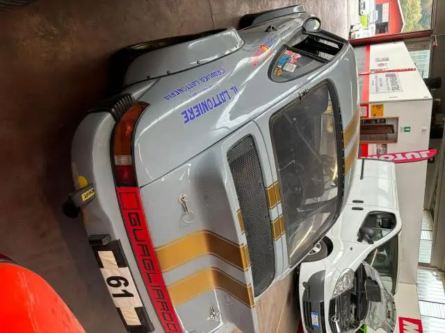 PORSCHE 911 SC 3.0 Gr 4