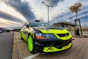 Mitsubishi Lancer EVO IX, group N - obraz. 1