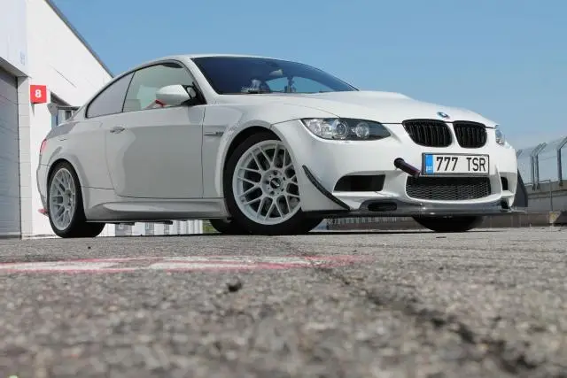 BMW M3 E92