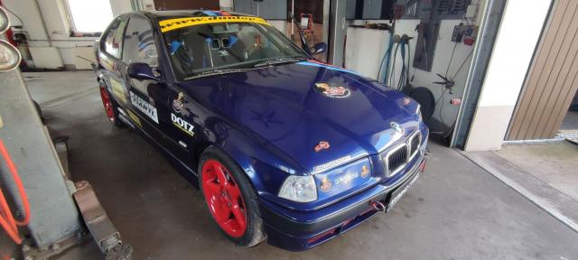 BMW E36 M3 3.2 Compact - Image 7