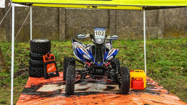 Yamaha Raptor 700R