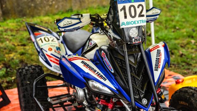 Yamaha Raptor 700R - Image 2