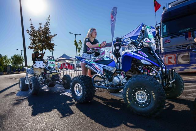 Yamaha Raptor 700R - Image 5