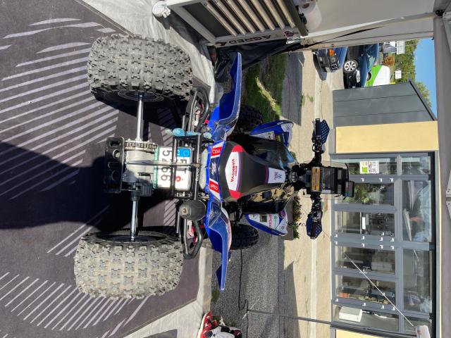 Yamaha Raptor 700R - Image 6