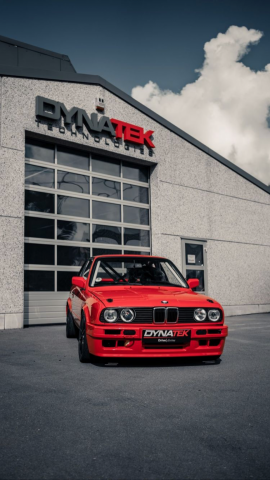 BMW E30 M30B35 Tracktool