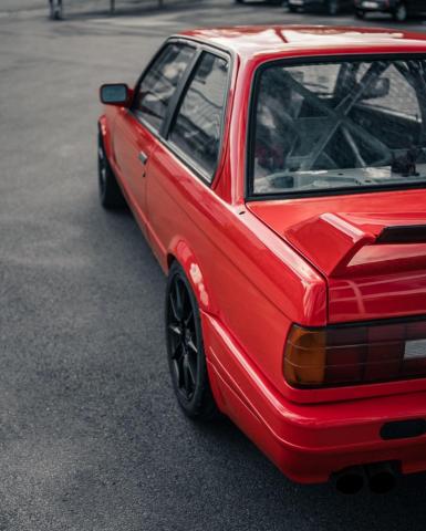 BMW E30 M30B35 Tracktool - Image 2