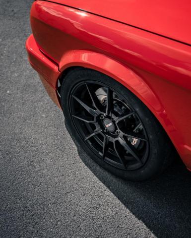 BMW E30 M30B35 Tracktool - Image 3