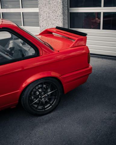 BMW E30 M30B35 Tracktool - Image 4