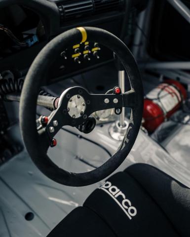 BMW E30 M30B35 Tracktool - Image 5