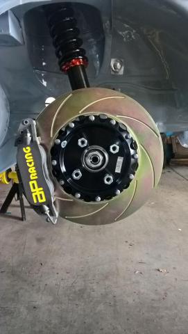 BMW E30 M30B35 Tracktool - Image 7