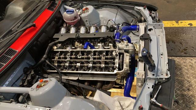 BMW E30 M30B35 Tracktool - Image 8