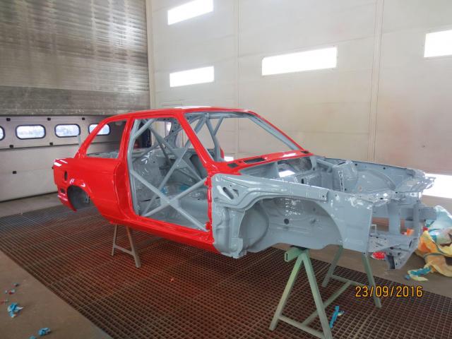 BMW E30 M30B35 Tracktool - Image 9