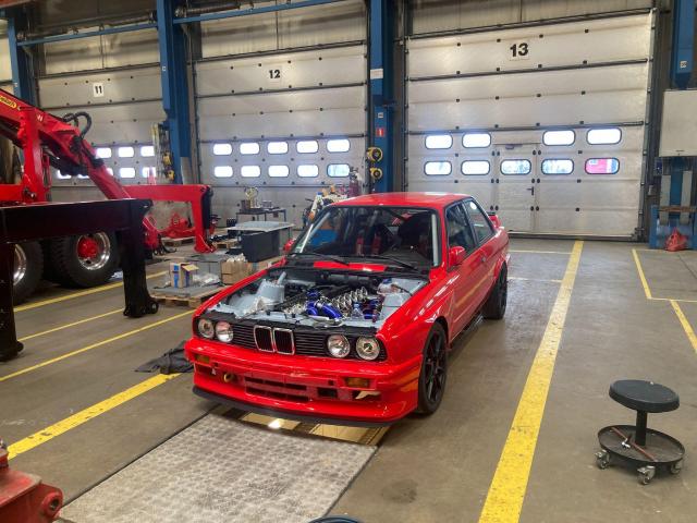 BMW E30 M30B35 Tracktool - Image 10