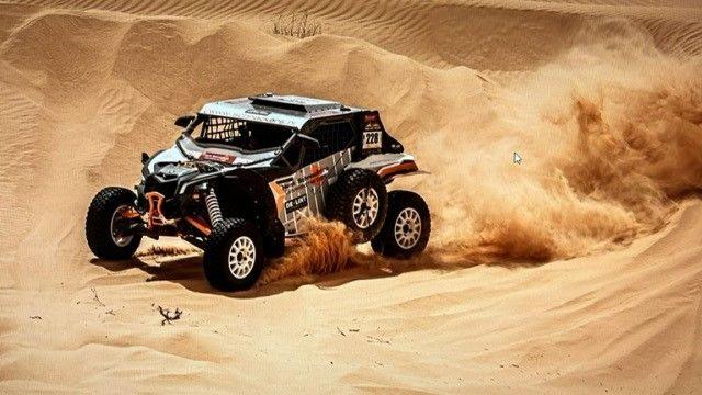 Can-Am Maverick x3 turbo 2018 SSV