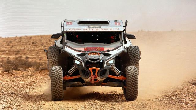 Can-Am Maverick x3 turbo 2018 SSV - Image 3
