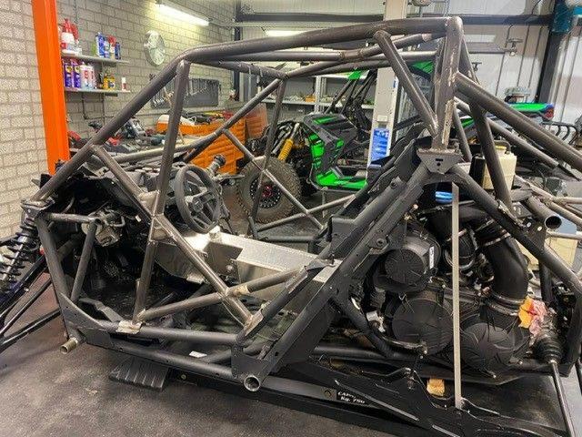 Can-Am Maverick x3 turbo 2018 SSV - Image 4