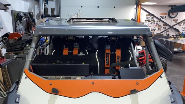 Can-Am Maverick x3 turbo 2018 SSV - Image 6