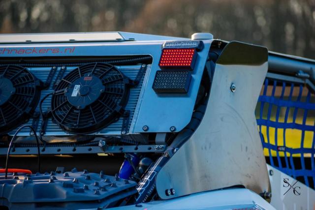 Can-Am Maverick x3 turbo 2018 SSV - Image 8