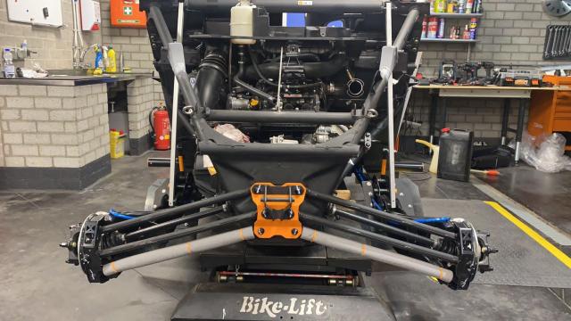 Can-Am Maverick x3 turbo 2018 SSV - Image 9