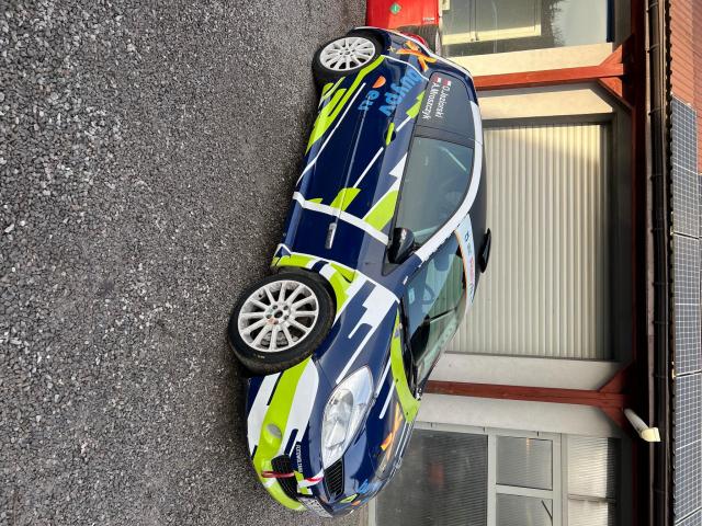 Renault Clio 3 RS - Kép 2