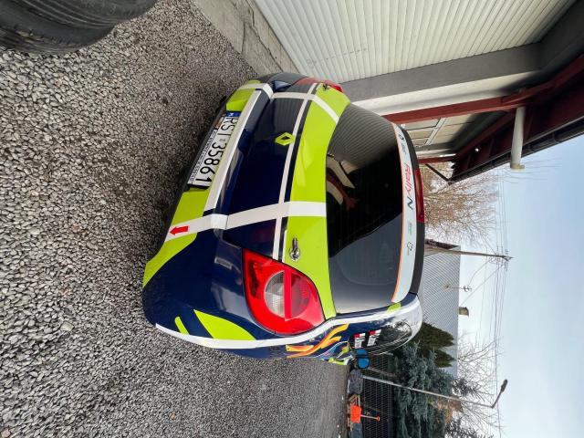 Renault Clio 3 RS - Kép 3