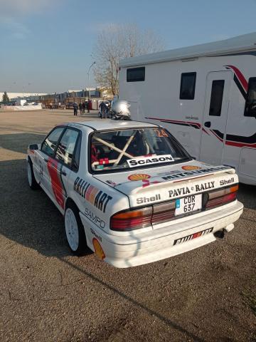 Mitsubishi Galant VR4 - Image 2