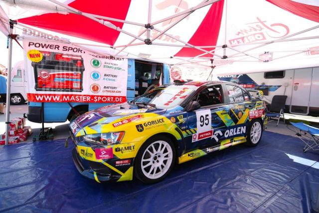 Mitsubishi Lancer EVO X 2.0 16v RS, 550 HP, EHC2023 European Champion's car - Image 3