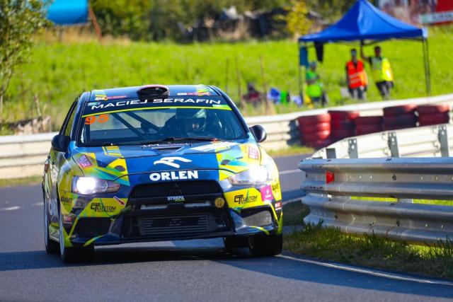 Mitsubishi Lancer EVO X 2.0 16v RS, 550 HP, EHC2023 European Champion's car - Image 4