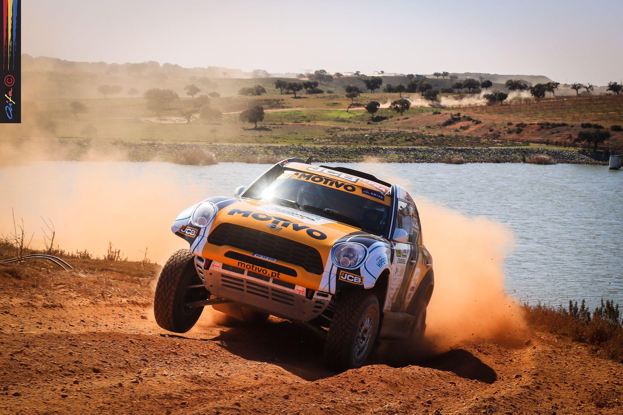 MINI ALL4 RACING - 2