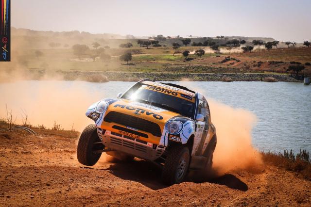 MINI ALL4 RACING - Image 2