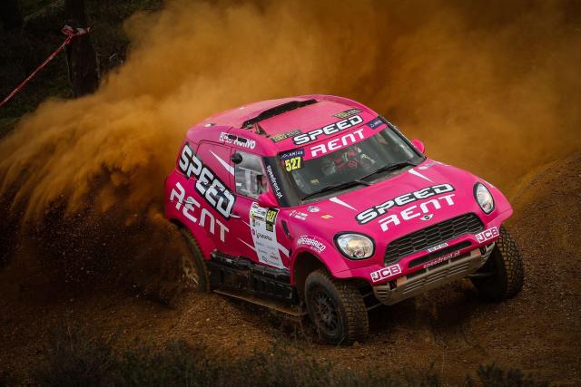 MINI ALL4 RACING - Image 3