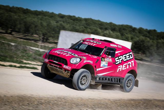 MINI ALL4 RACING - Image 4