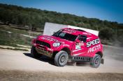 MINI ALL4 RACING - Bilde 4