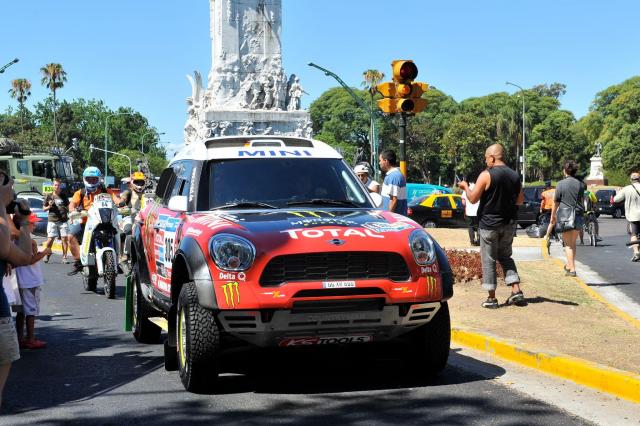 MINI ALL4 RACING - Image 5