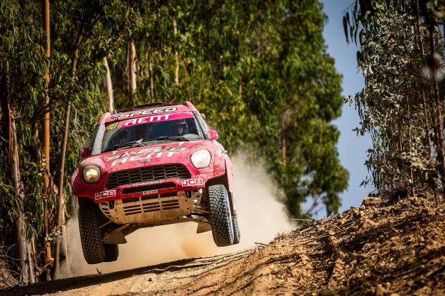 MINI ALL4 RACING - Image 6
