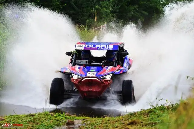 Polaris RZR PRO XP T4CEZ, T4NAT