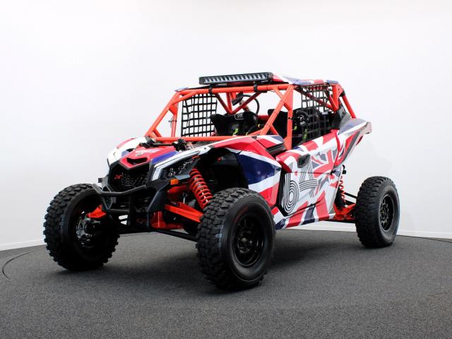 Can-Am Maverick X3 Turbo Rally RaId Ready - Image 1