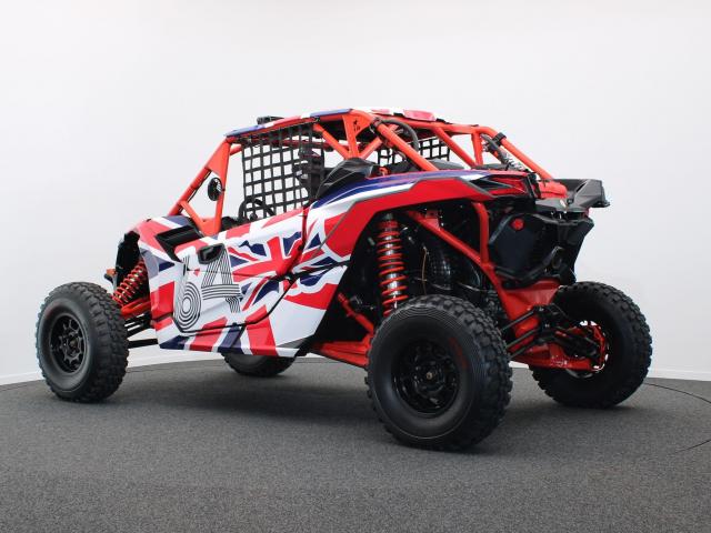 Can-Am Maverick X3 Turbo Rally RaId Ready - Image 2