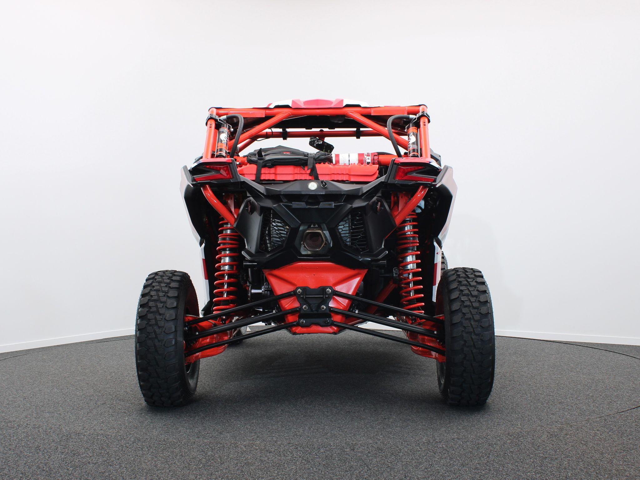 Can-Am Maverick X3 Turbo Rally RaId Ready - 3