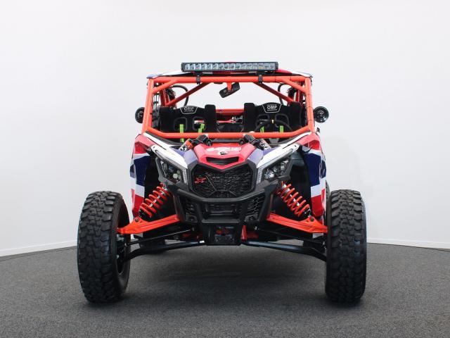 Can-Am Maverick X3 Turbo Rally RaId Ready - Image 4