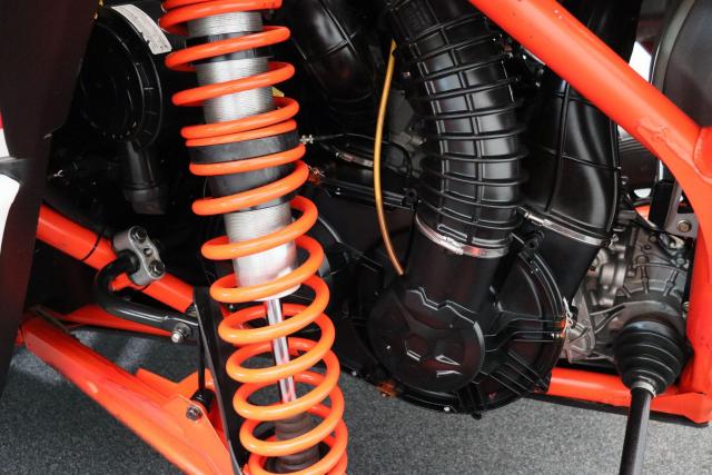 Can-Am Maverick X3 Turbo Rally RaId Ready - Image 5
