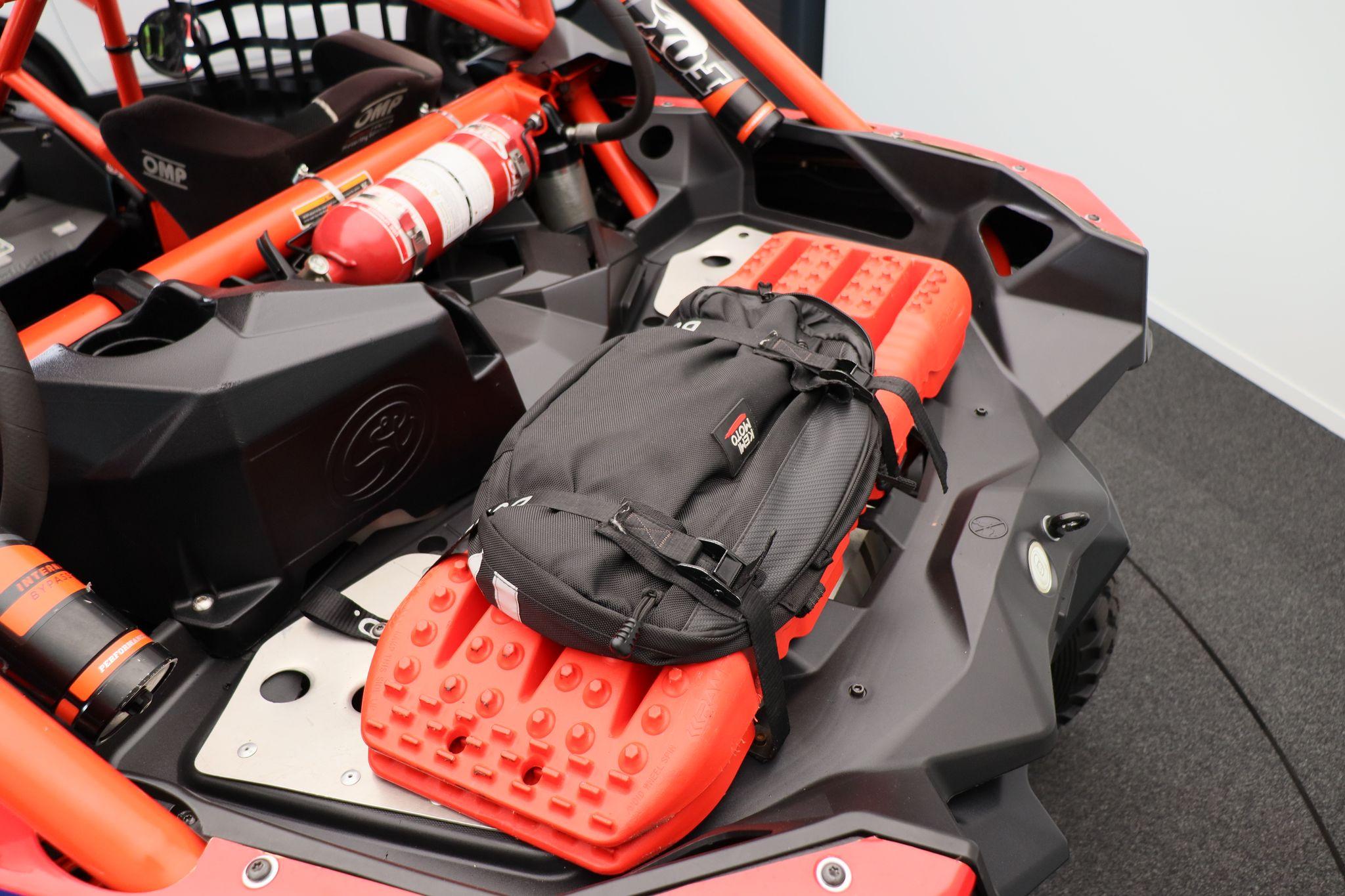 Can-Am Maverick X3 Turbo Rally RaId Ready - 6