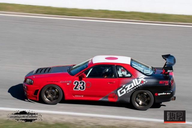 Nissan Skyline R34