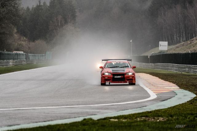 Nissan Skyline R34 - Image 2