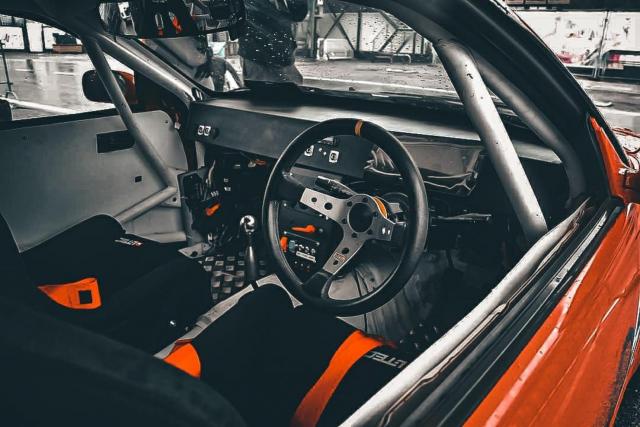Nissan Skyline R34 - Image 5