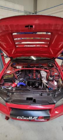 Nissan Skyline R34 - Image 9