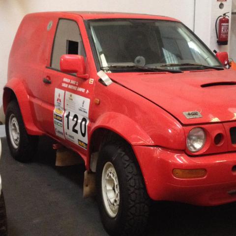 Nissan Terrano 2 - Image 2